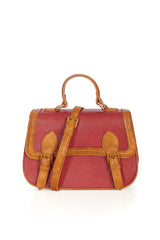 CARTER SATCHEL BAG