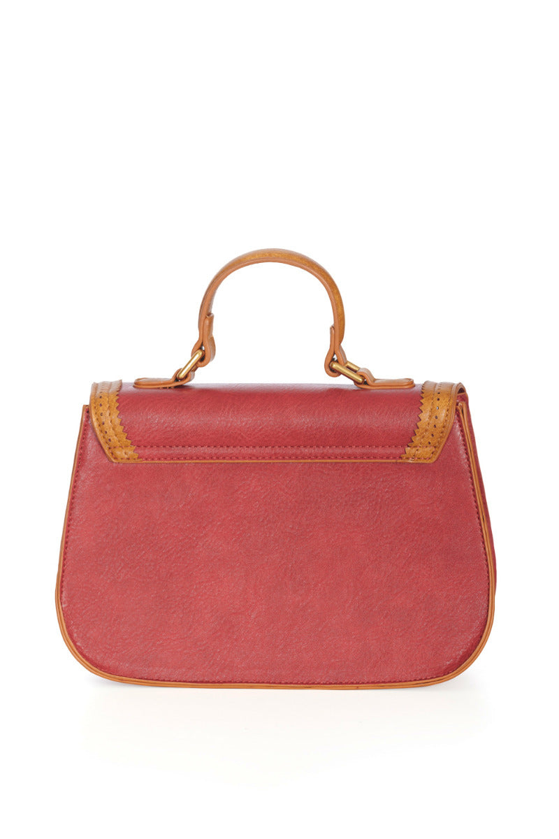 CARTER SATCHEL BAG