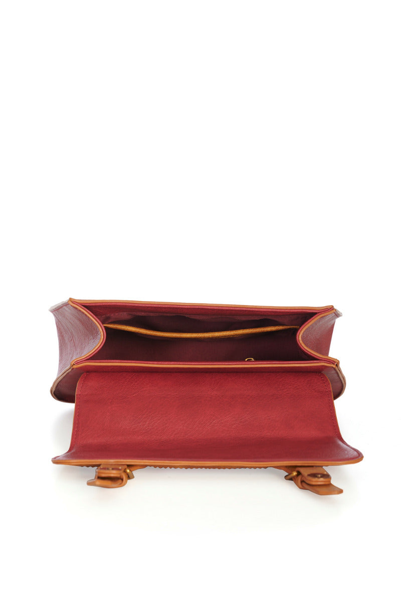 CARTER SATCHEL BAG