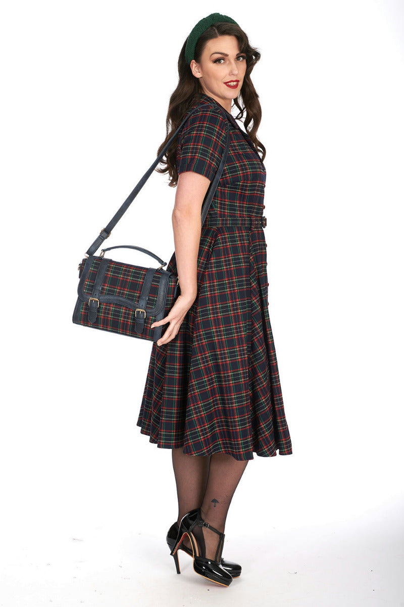 JOY TO THE WORLD MESSENGER BAG