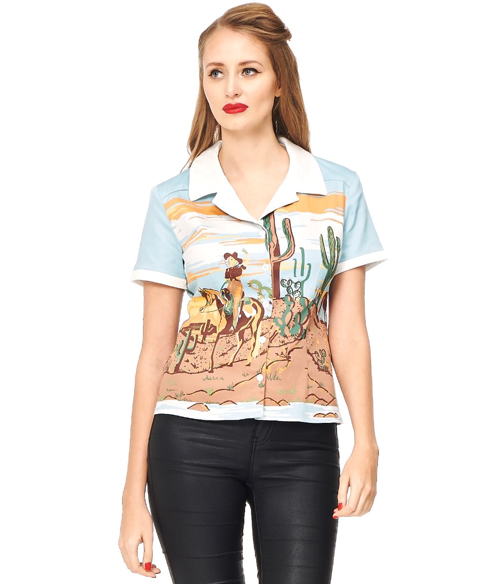 MAGICAL DAY BLOUSE