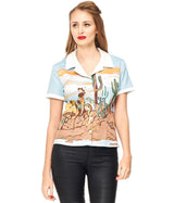 MAGICAL DAY BLOUSE