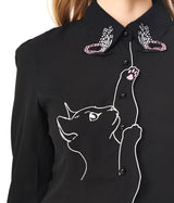SNOW BIRD SHIRT