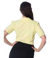 HAPPY DAYS WRAP TOP