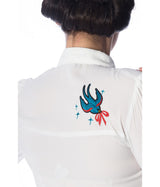 FREE AS A BIRD BLOUSE