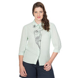 TOUCAN BLOUSE