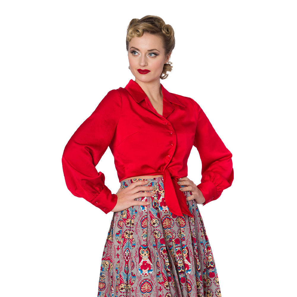 SUAVE BLOUSE
