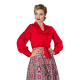 SUAVE BLOUSE