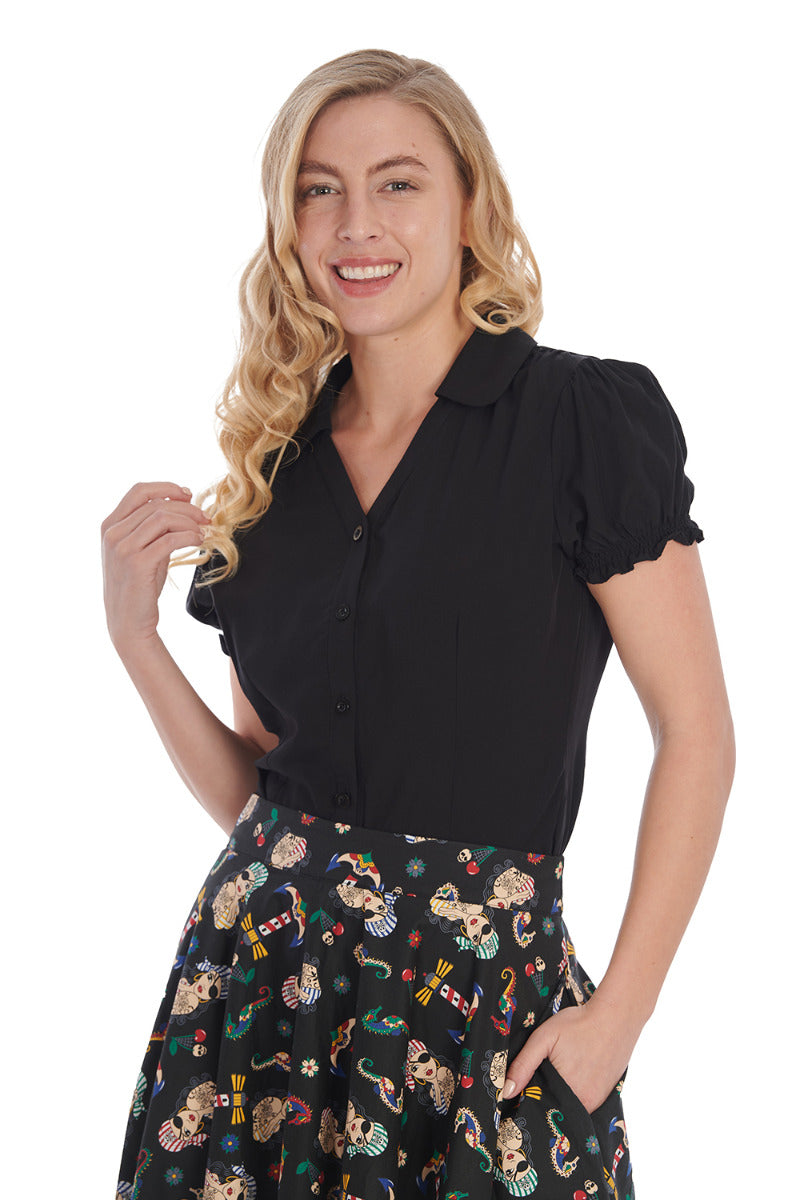 JANE BLOUSE EU