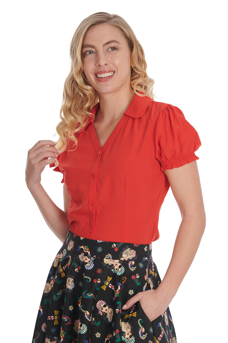 JANE BLOUSE EU