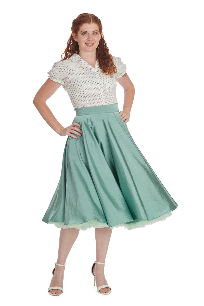 DOLLY BLOUSE EU