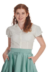 DOLLY BLOUSE EU