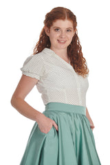 DOLLY BLOUSE EU