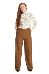SPOT ENVY BLOUSE