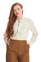 SPOT ENVY BLOUSE