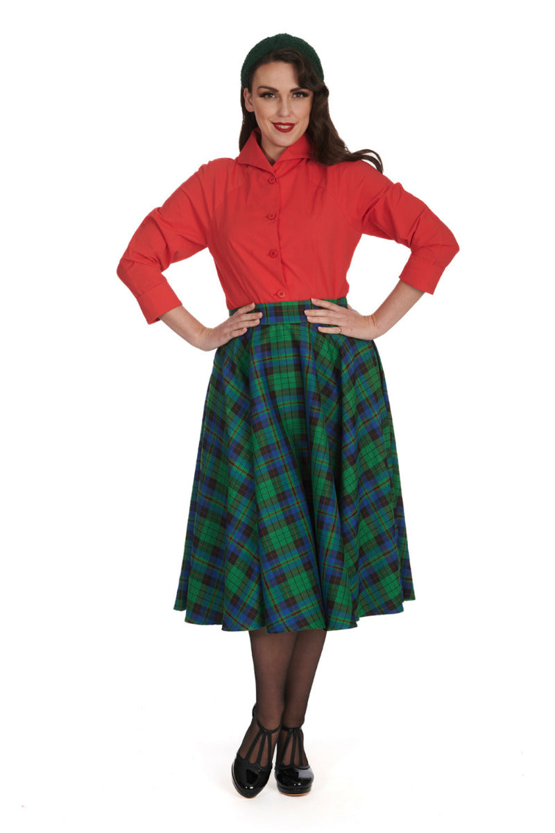 CELIA BLOUSE