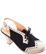 MIAMI MATYLDA SLINGBACK HEELS