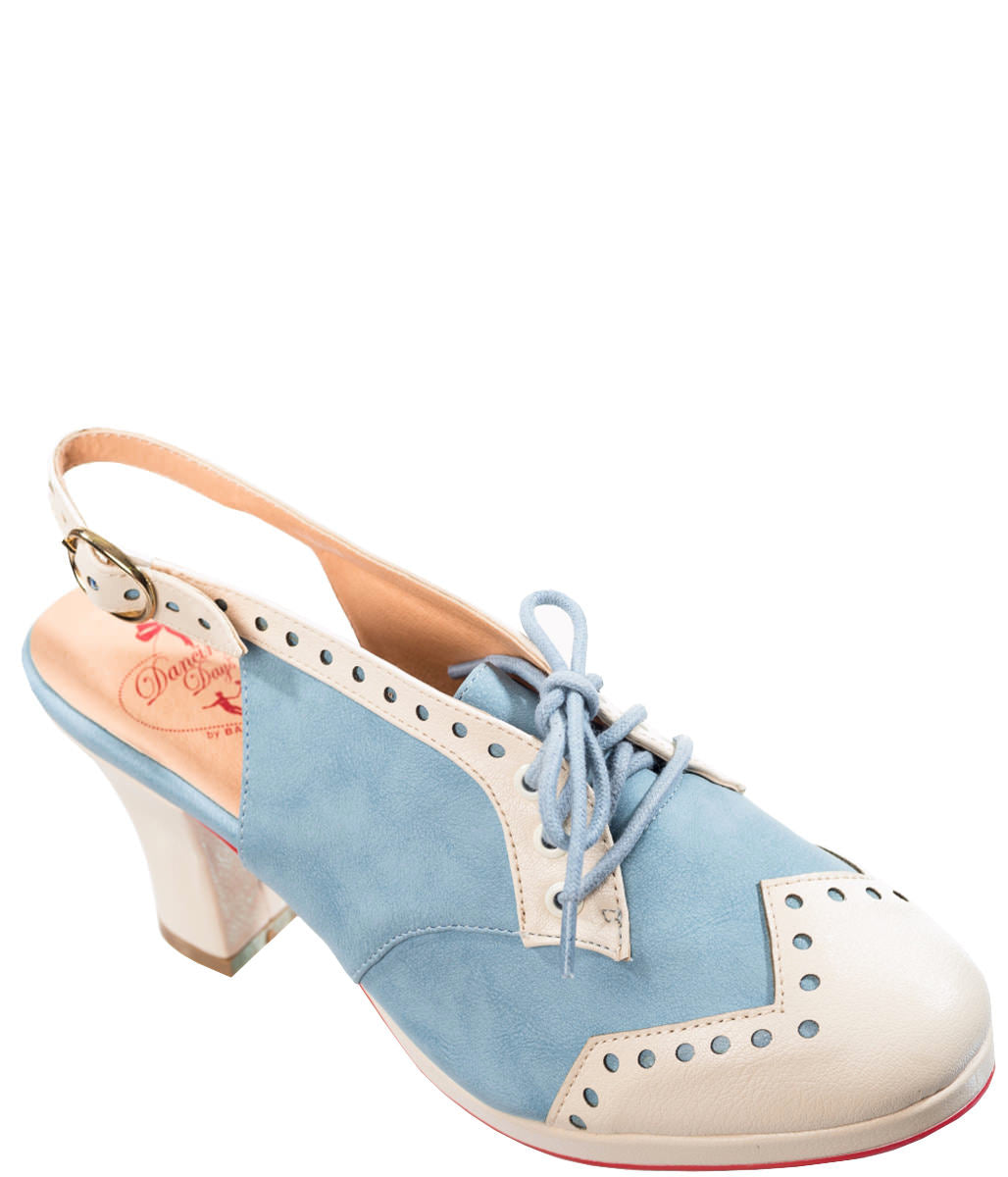 MIAMI MATYLDA SLINGBACK HEELS