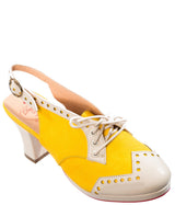 MIAMI MATYLDA SLINGBACK HEELS