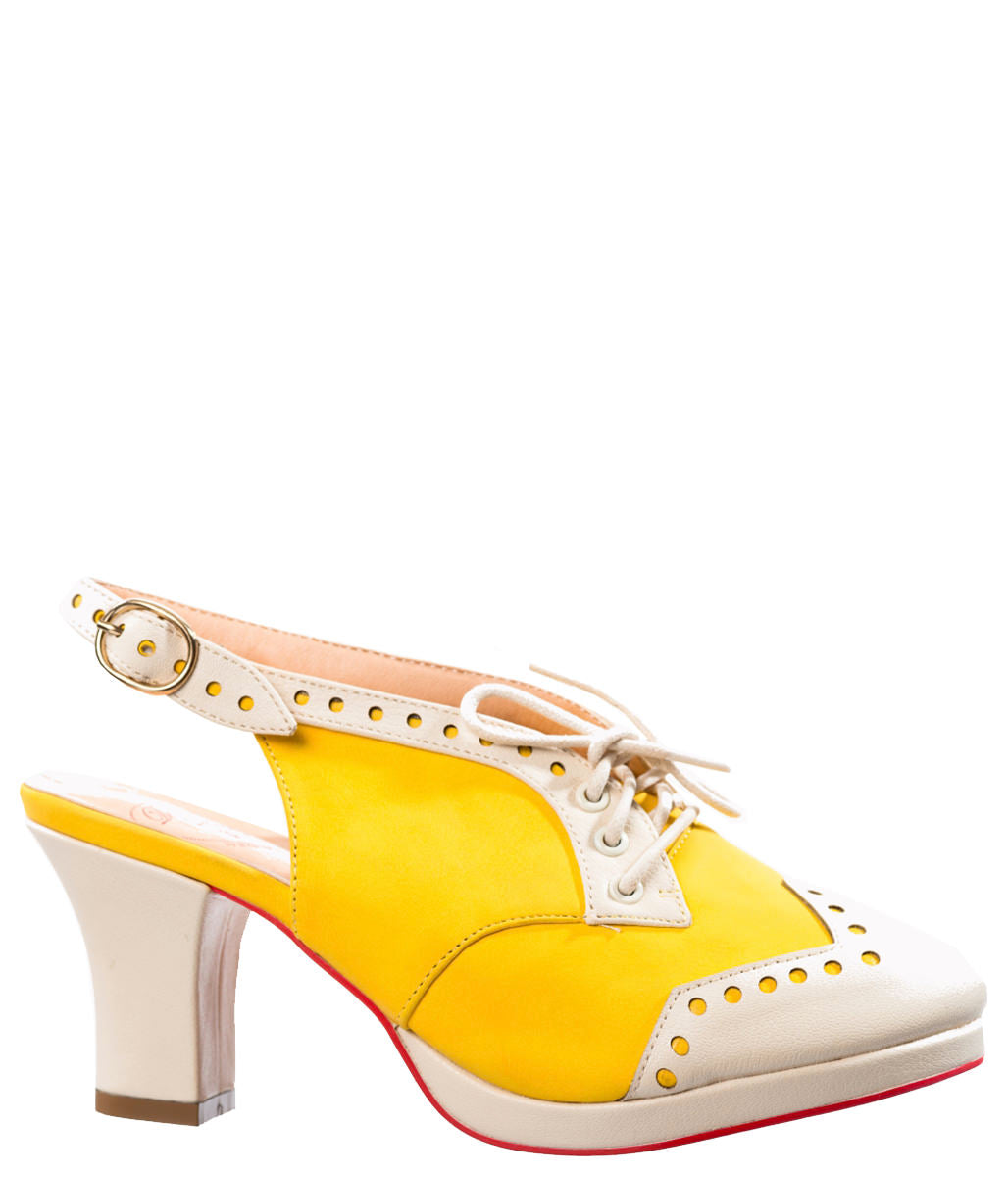 MIAMI MATYLDA SLINGBACK HEELS