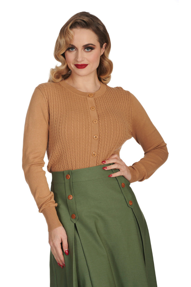 SYLVIA CARDIGAN