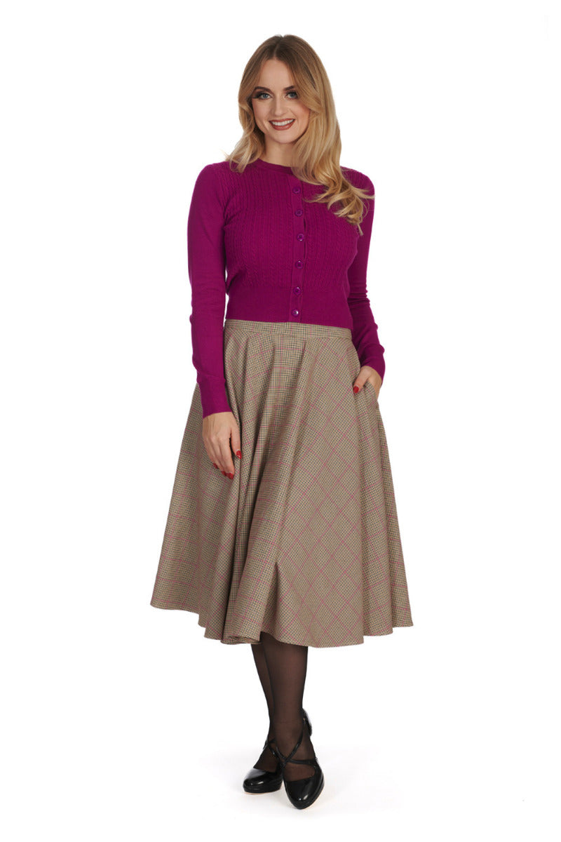 SYLVIA CARDIGAN