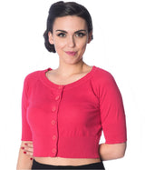 RAVEN CARDIGAN
