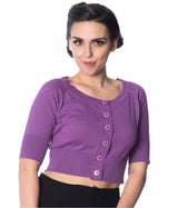 RAVEN CARDIGAN