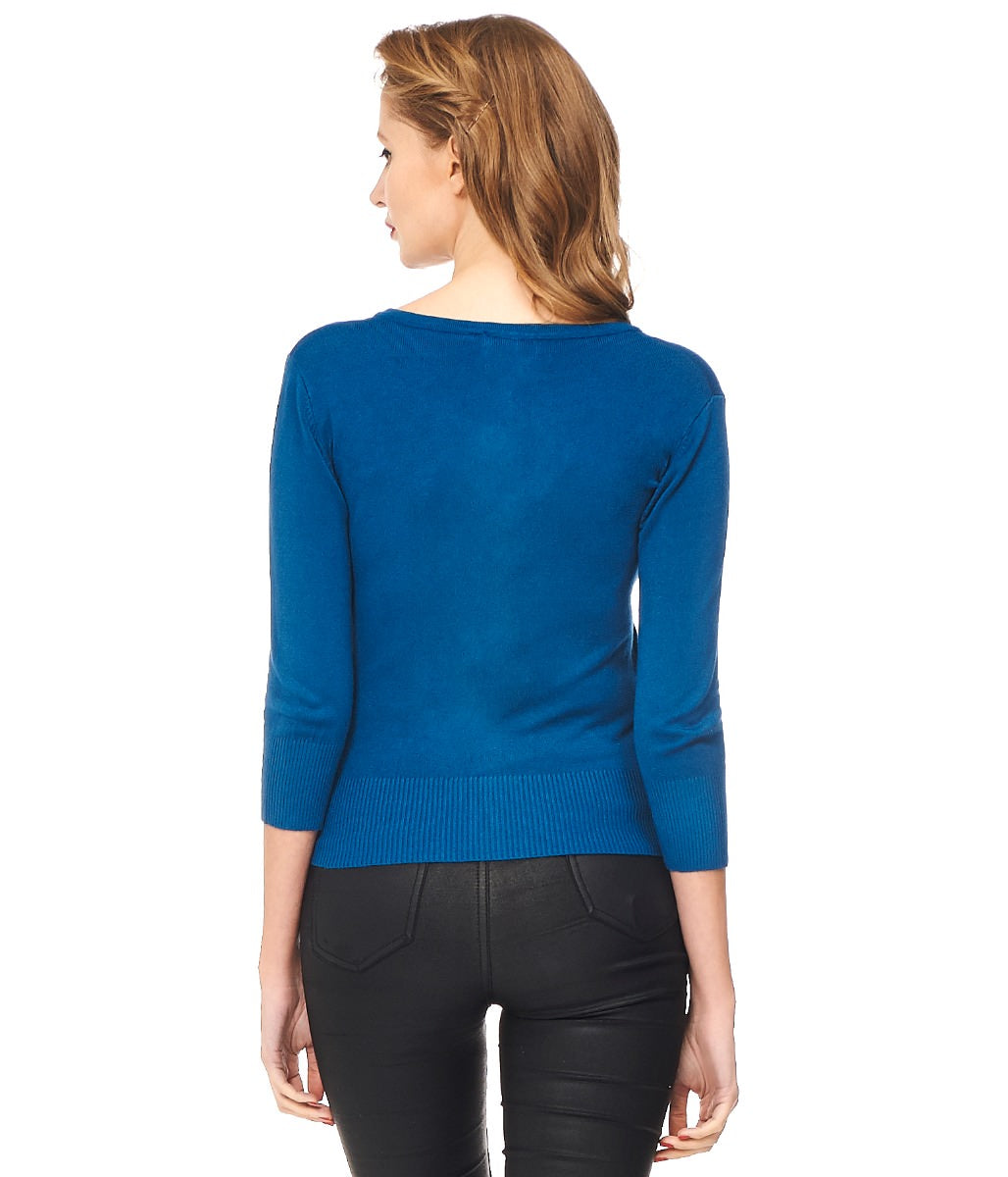 DELILAH CARDIGAN