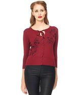 DELILAH CARDIGAN