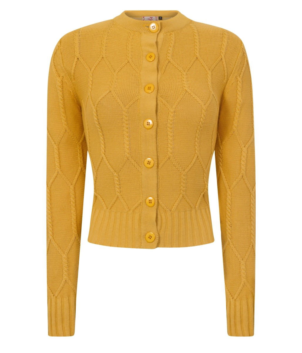 MIDNIGHT DAZE CARDIGAN