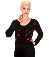 DRIVE ME CRAZY CARDIGAN