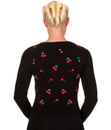 DRIVE ME CRAZY CARDIGAN