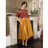 CHRISTMAS PUD JUMPER