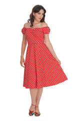 SWEET SPOT DRESS EU