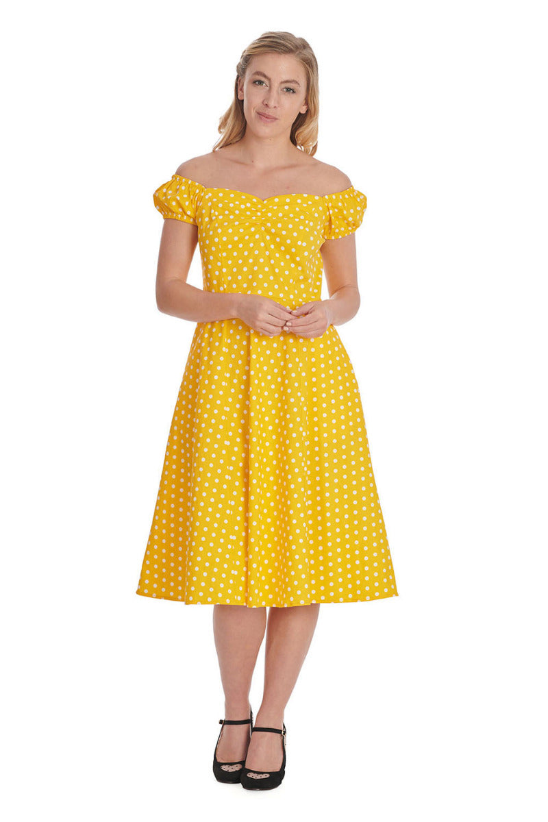 SWEET SPOT DRESS EU