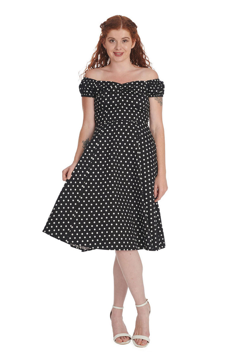 SWEET SPOT DRESS EU