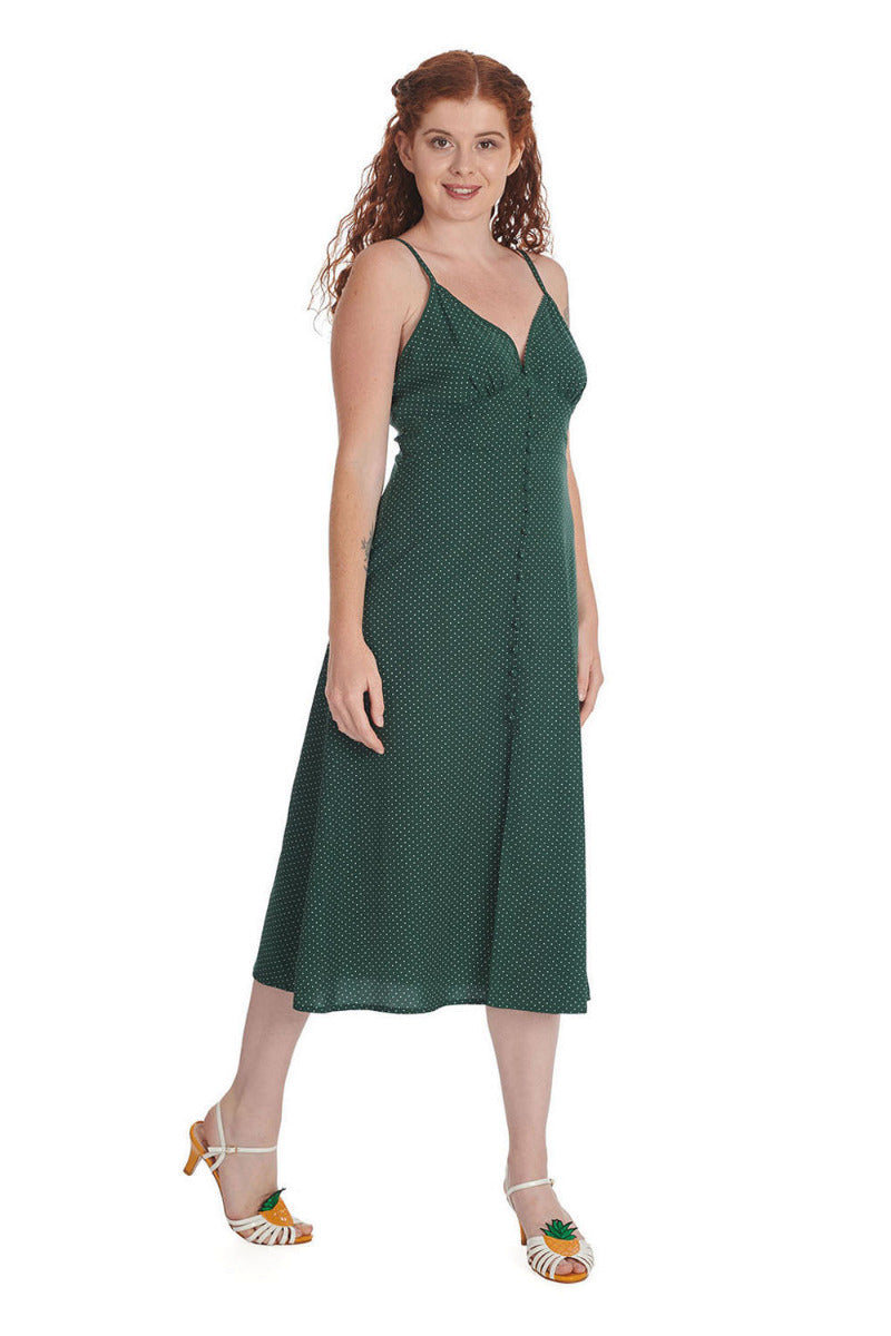GARDEN SPOT DRESS EU