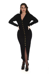 ENID KNIT DRESS
