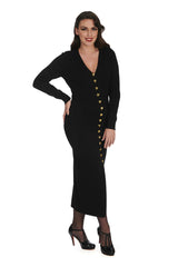 ENID KNIT DRESS