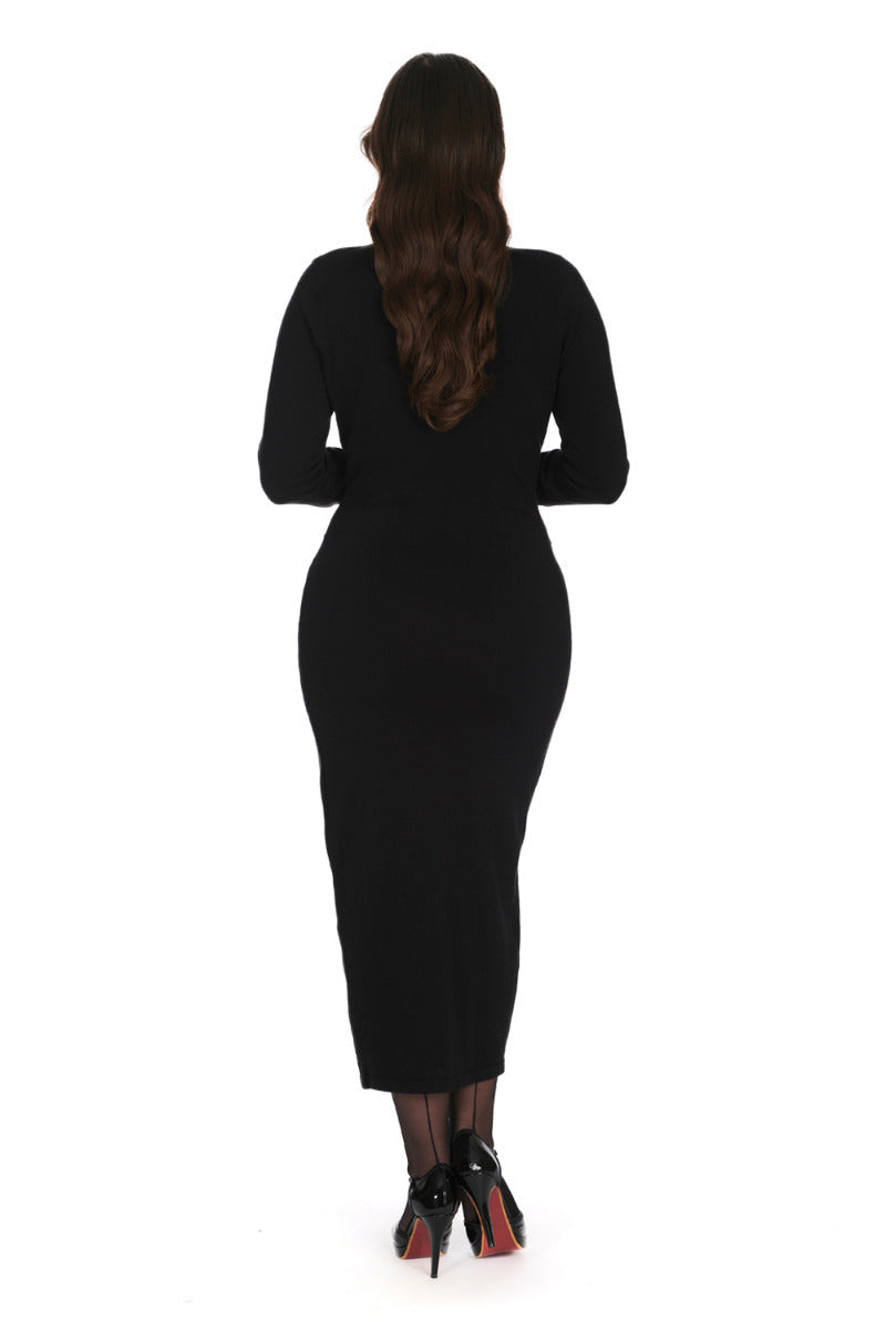 ENID KNIT DRESS