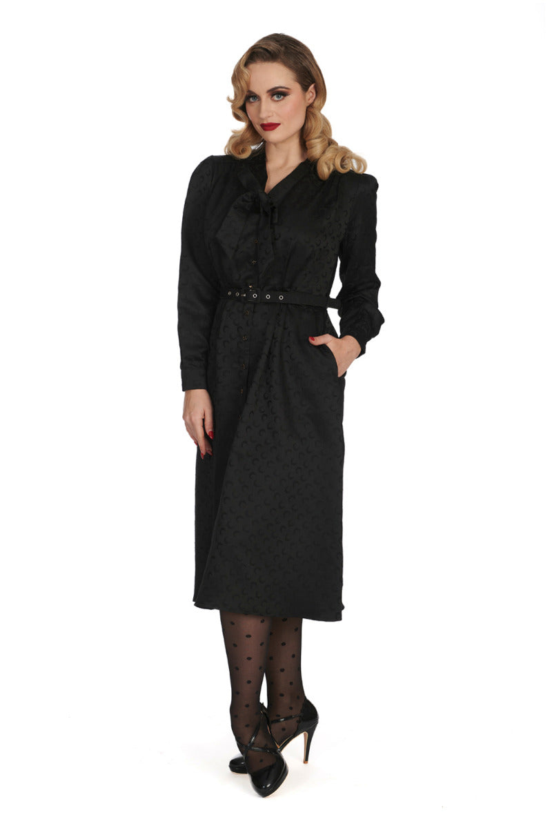 HALF MOON DRESS