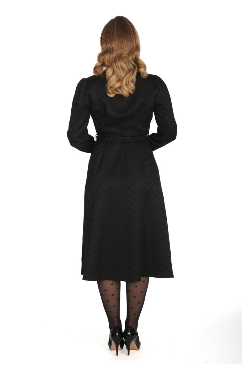 HALF MOON DRESS