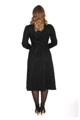 HALF MOON DRESS