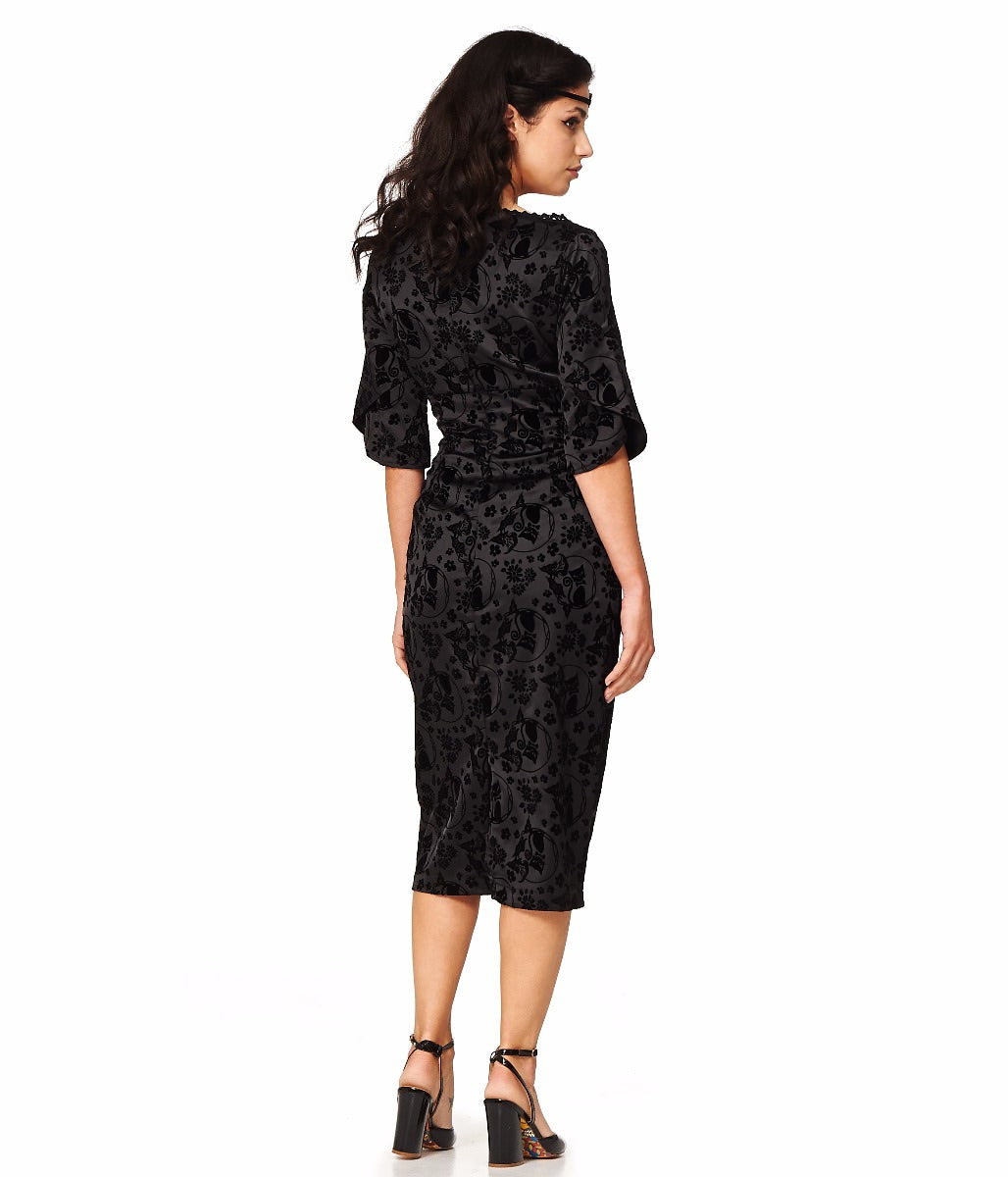 SIA BELLA PENCIL DRESS
