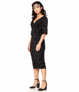 SIA BELLA PENCIL DRESS