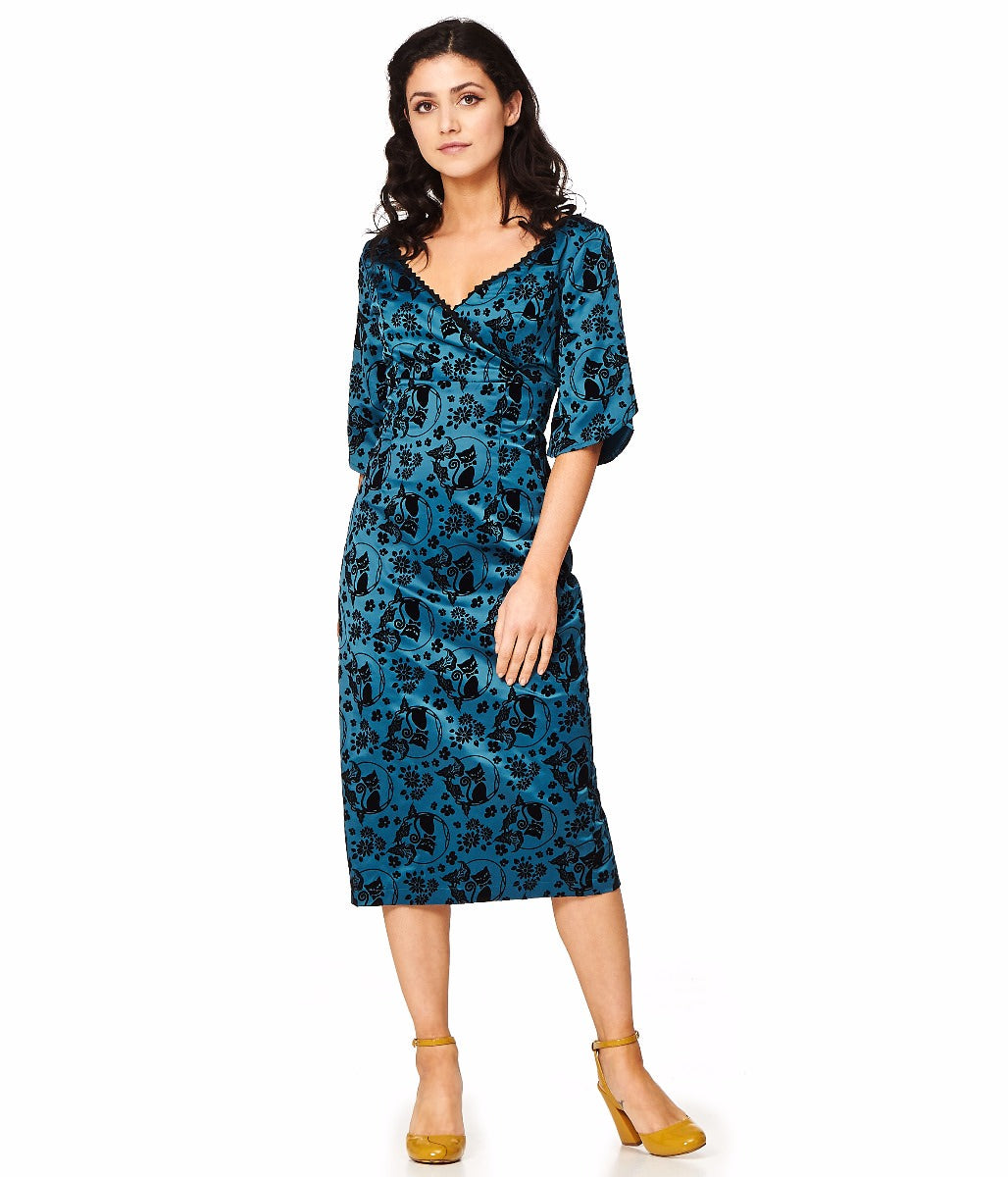 SIA BELLA PENCIL DRESS