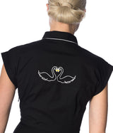 SWAN LAKE LONG DRESS