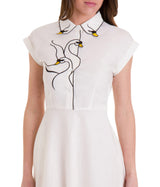 SWAN LAKE LONG DRESS