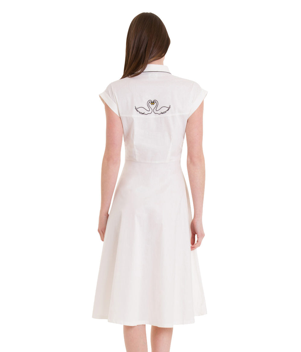 SWAN LAKE LONG DRESS